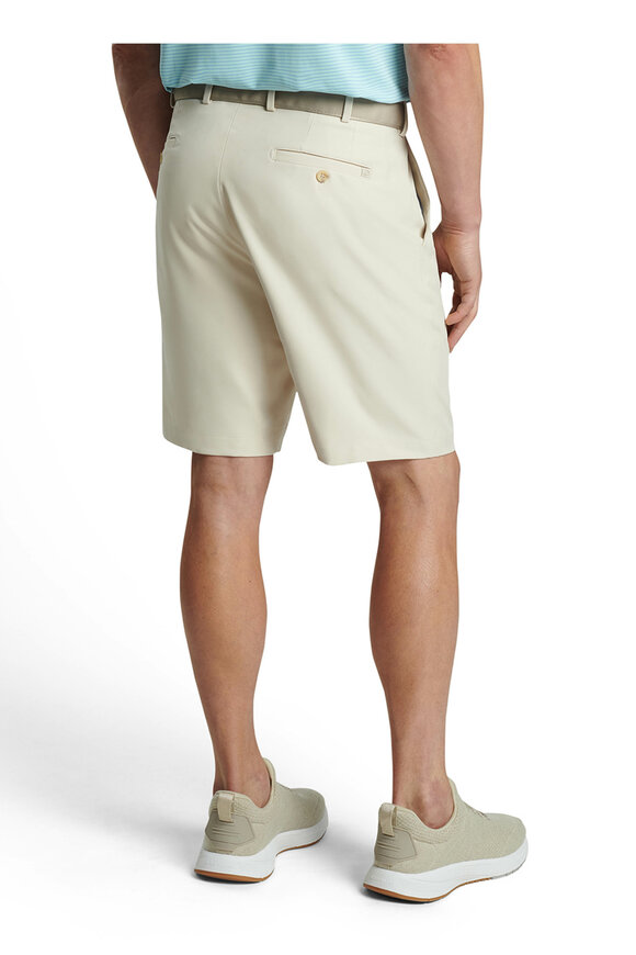 Peter Millar - Salem Stone Twill Performance Shorts