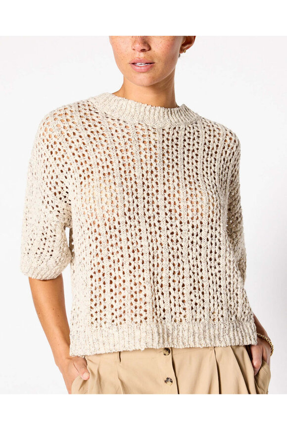Brochu Walker - Larch Combo Sila Pullover