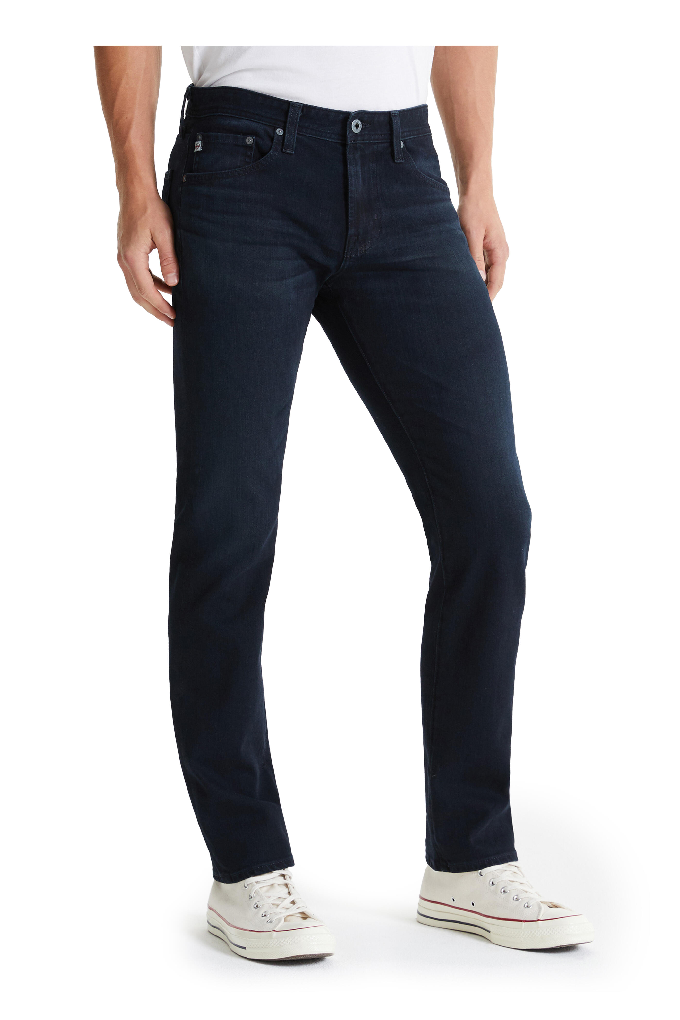 AG - The Graduate Bundled Tailored Leg Jean | Mitchell Stores