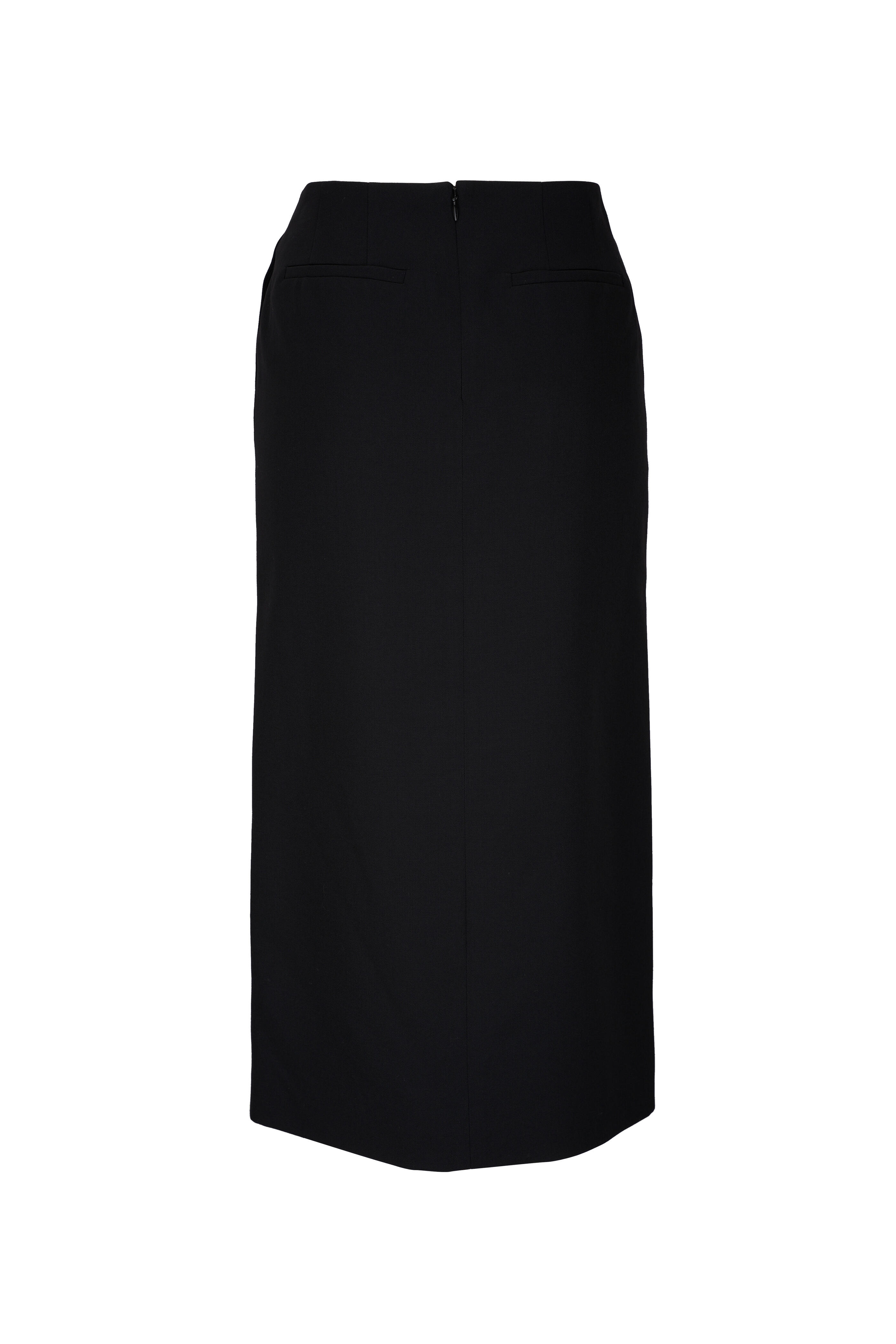 Nili Lotan - Mariha Black Pencil Skirt