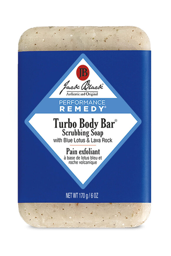 Jack Black Turbo Body Bar Scrubbing Soap - view 1