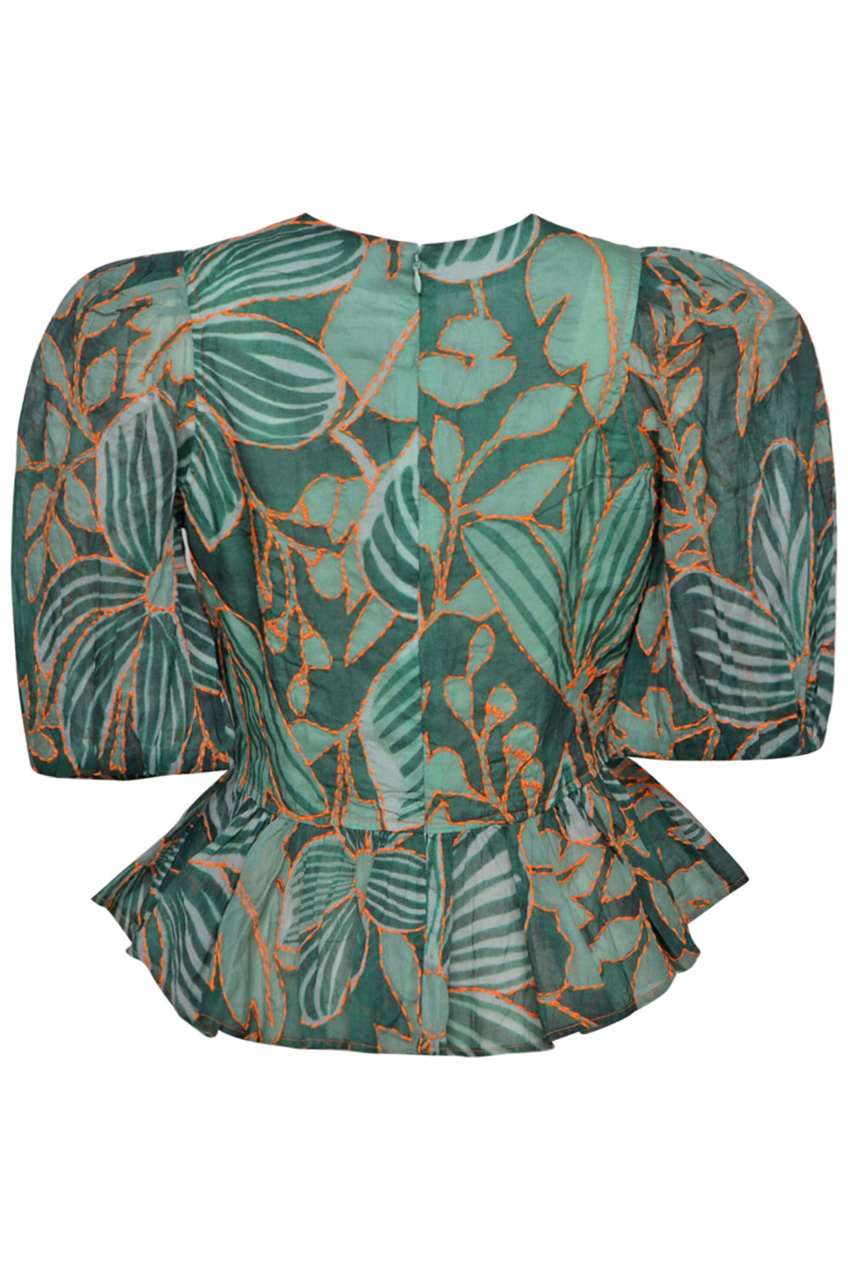 Maria Oliver - Primavera Estella Top