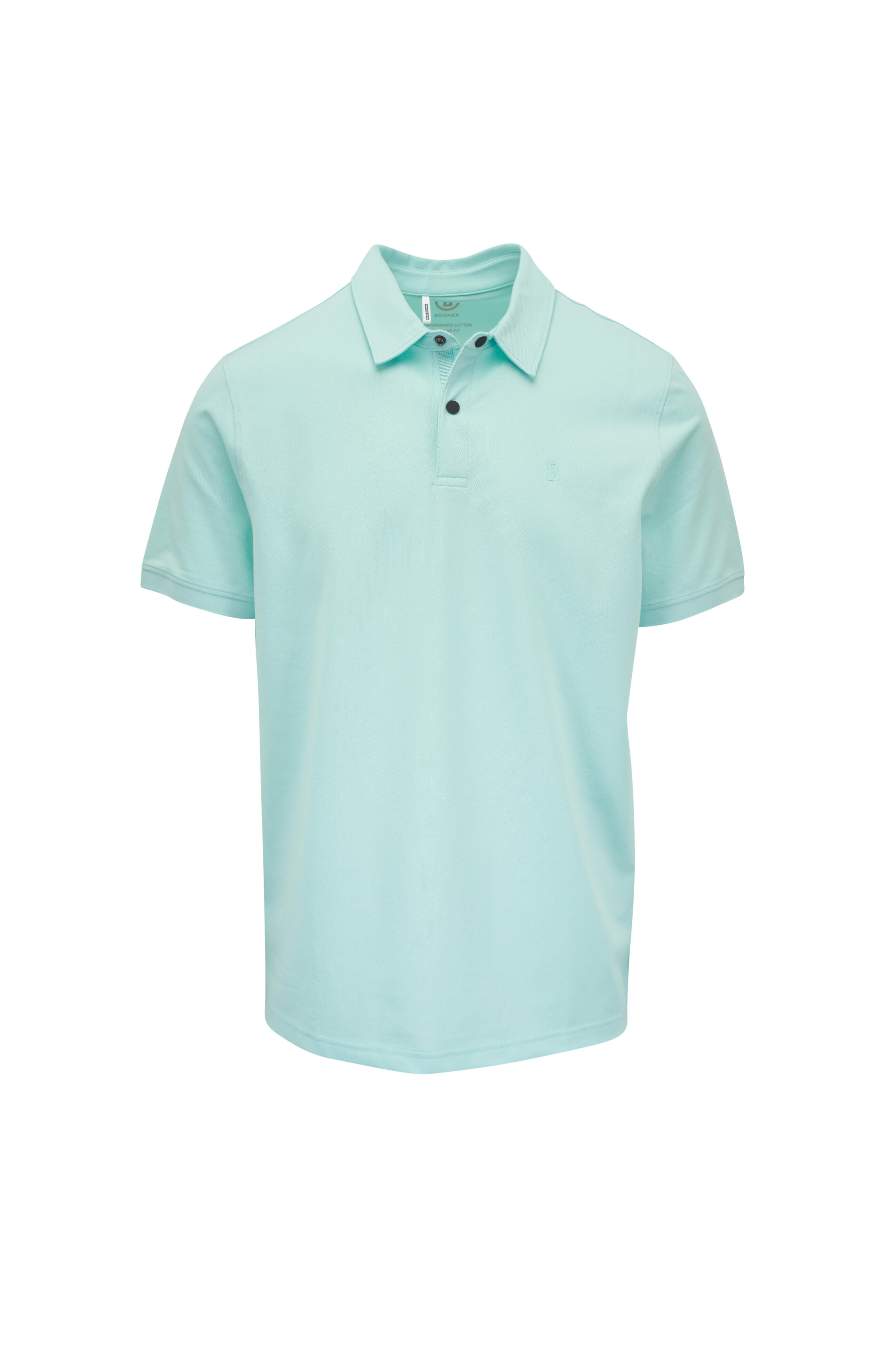 Bogner - Timo Cyan Blue Polo