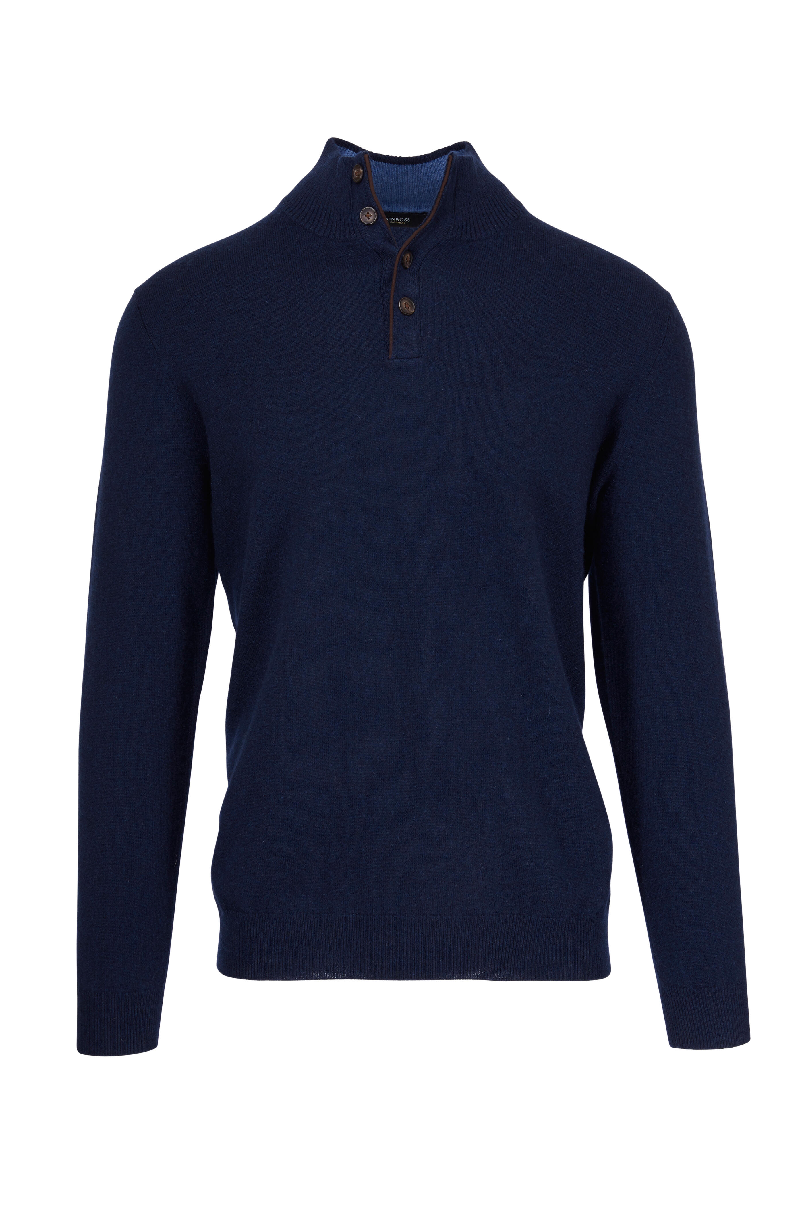 Kinross - Navy Blue Sweater retailer - XL