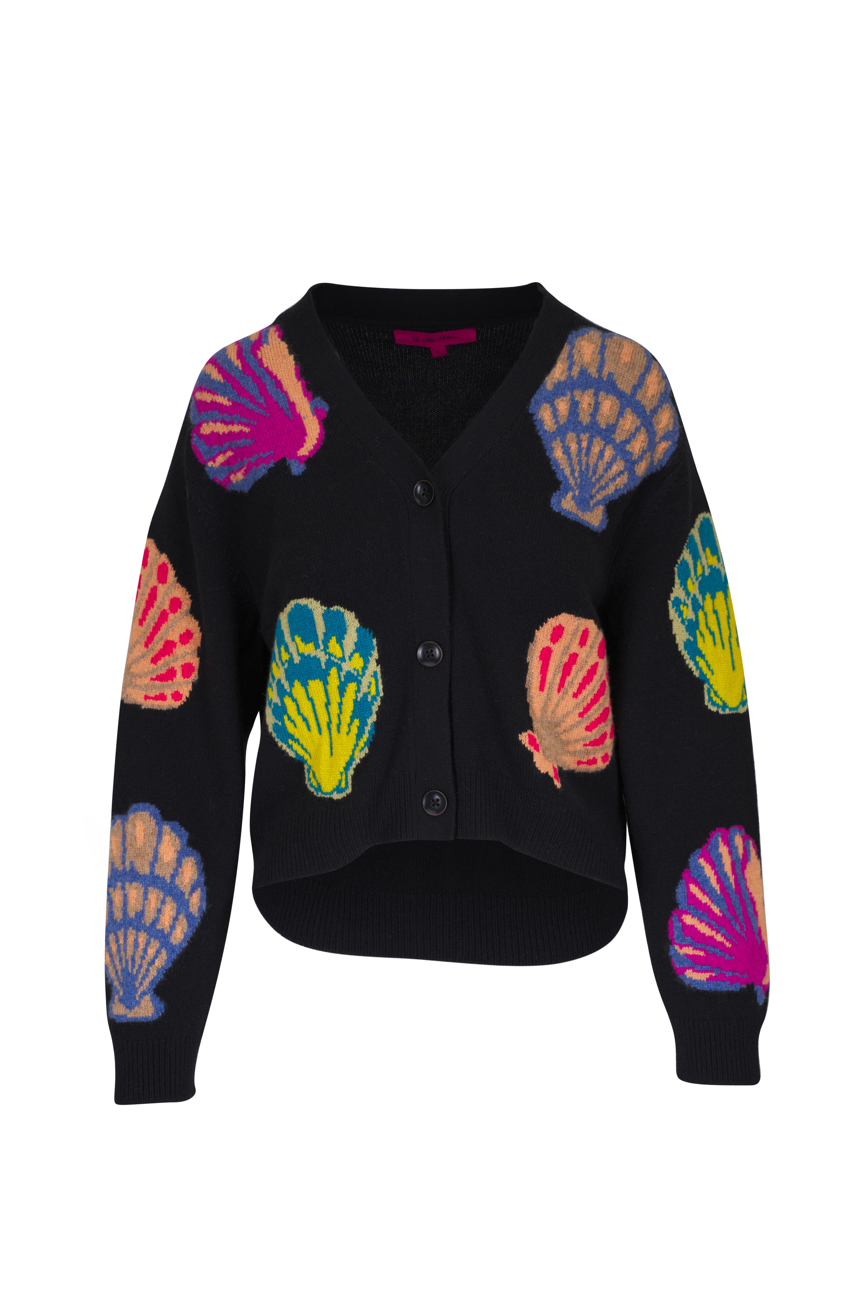 トップス CAPTAINS HELM TIGER CARDIGAN L CAPTAINS HELM TIGER CARDIGAN