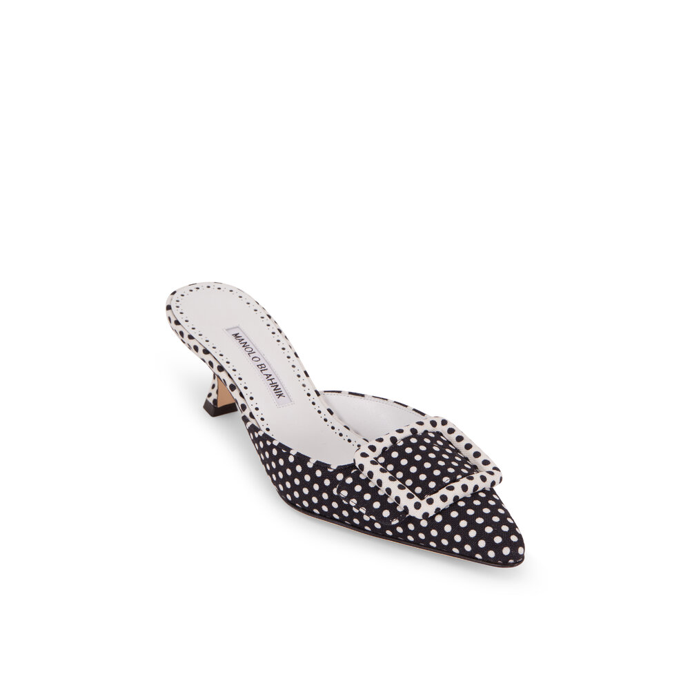 GWセール美品 MANOLO BLAHNIk MAYSALE ダークグレー　36 2025年最新】マノロブラニク 36 メイセールの人気アイテム