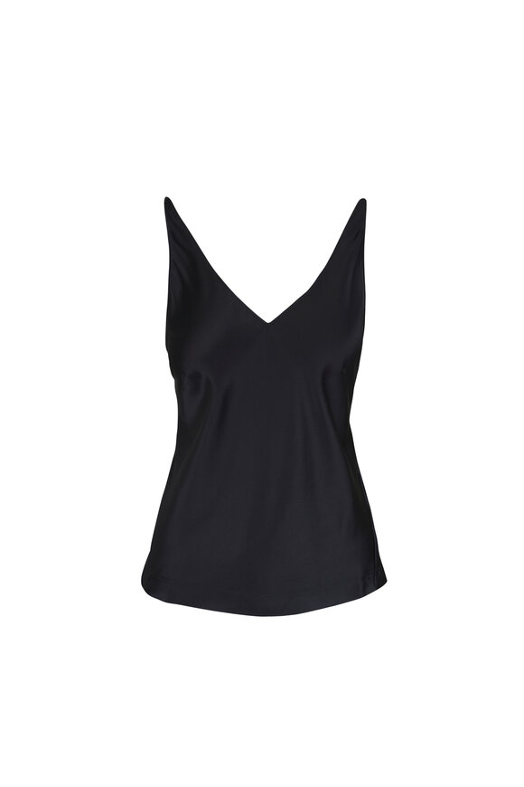 Dorothee Schumacher Sense Of Shine Blank Tank - view 1
