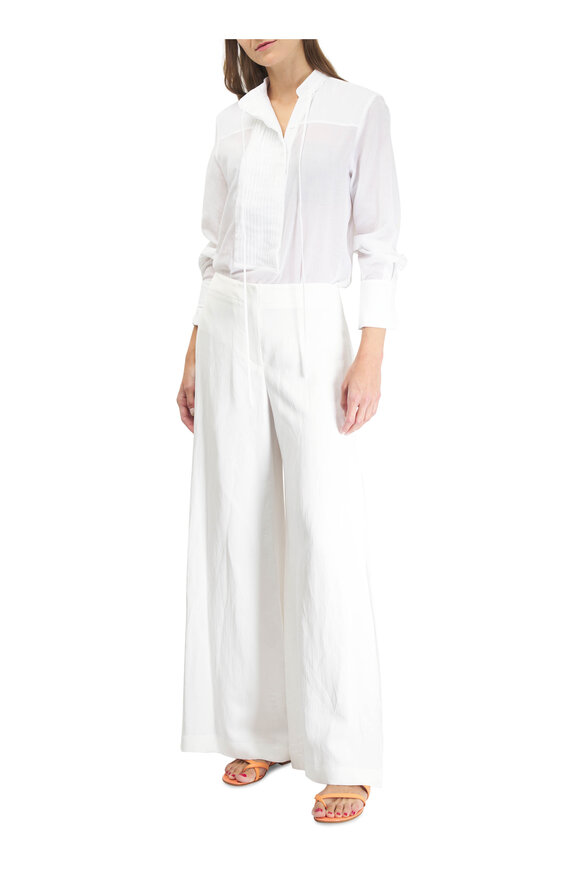 TWP - Stevie White Pant