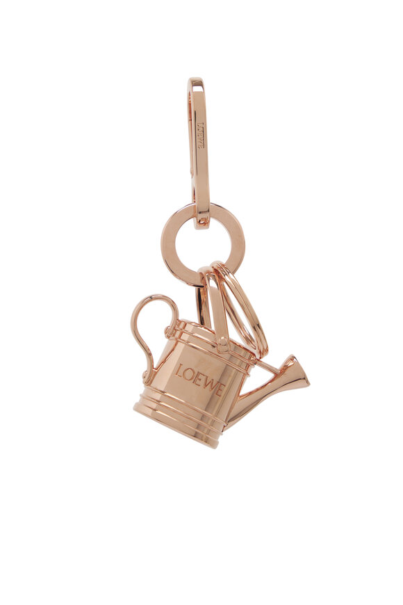 Prada - Multicolor Leather Vlad The Vampire Robot Key Ring