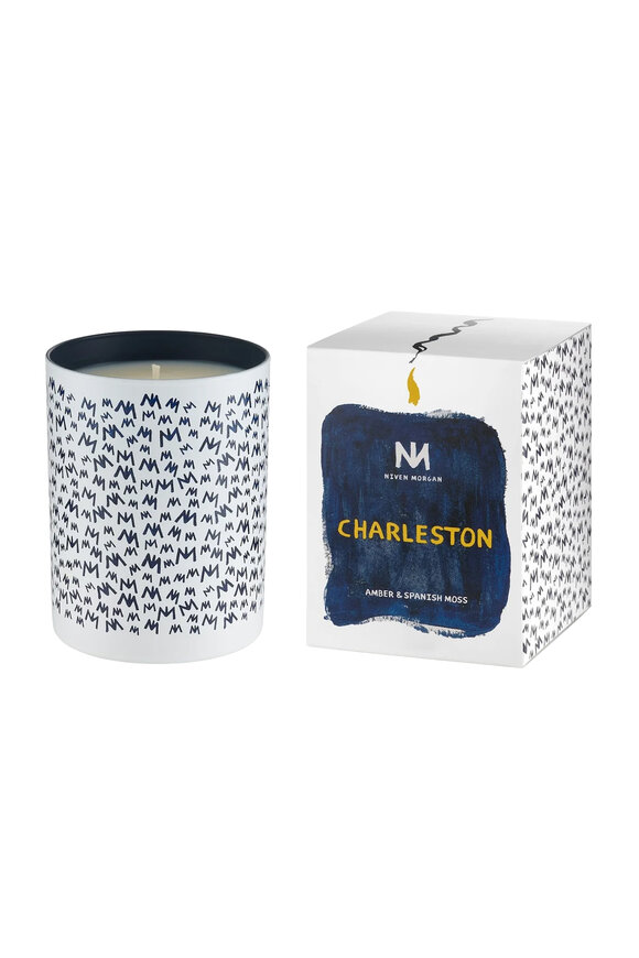 Niven Morgan Charleston Candle - view 1