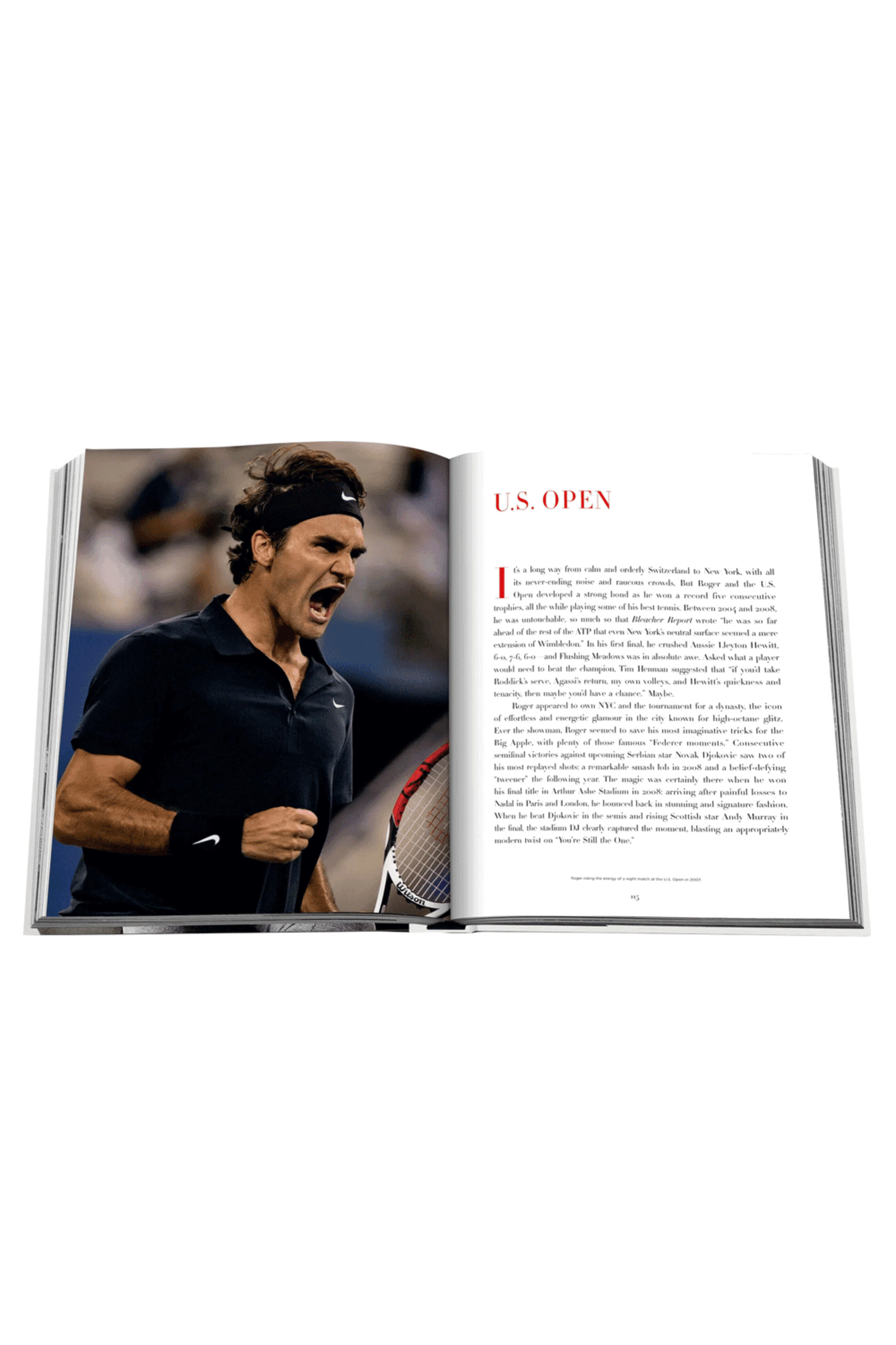 Assouline - The Classics Collection: Federer