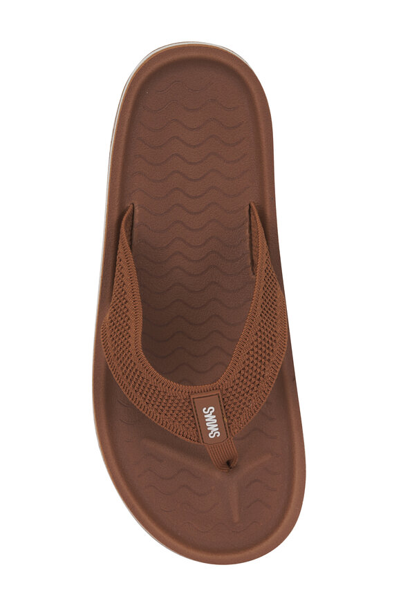 Swims Napoli Nutmeg Flip Flop - view 4