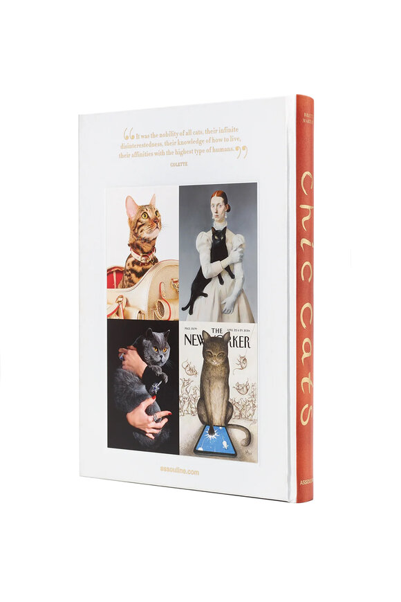 Assouline Chic Cats - view 3