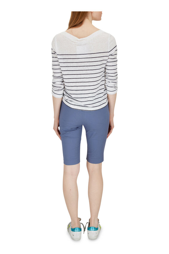 Vince - Azurine Coin Pocket Bermuda Shorts