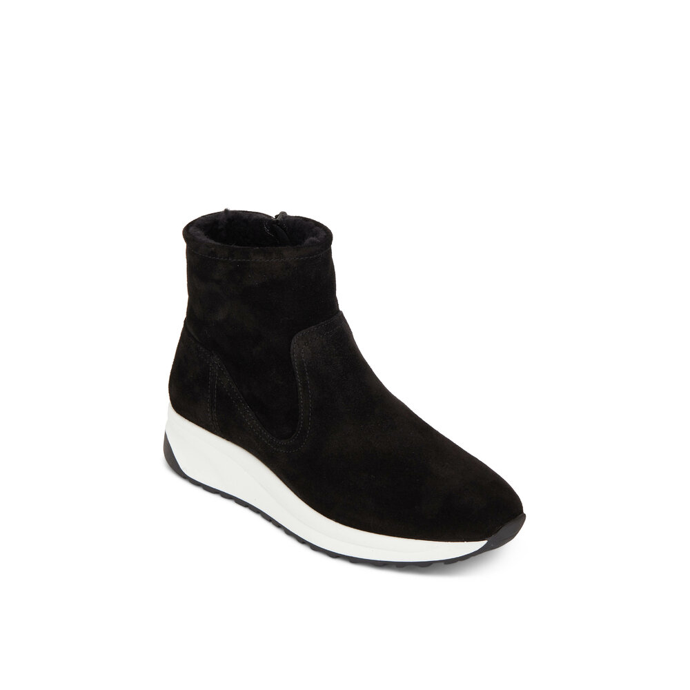 Aquatalia filia 2024 suede booties