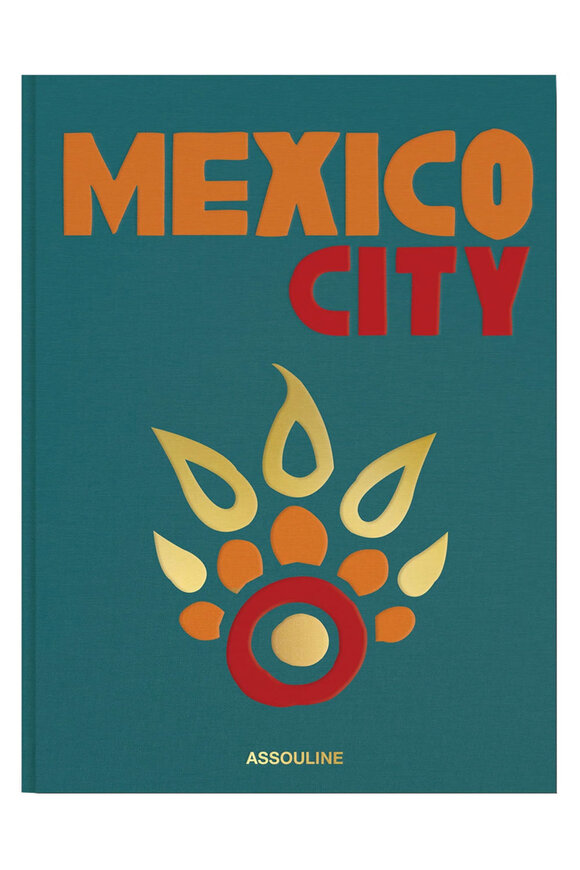 Assouline Mexico City - view 1