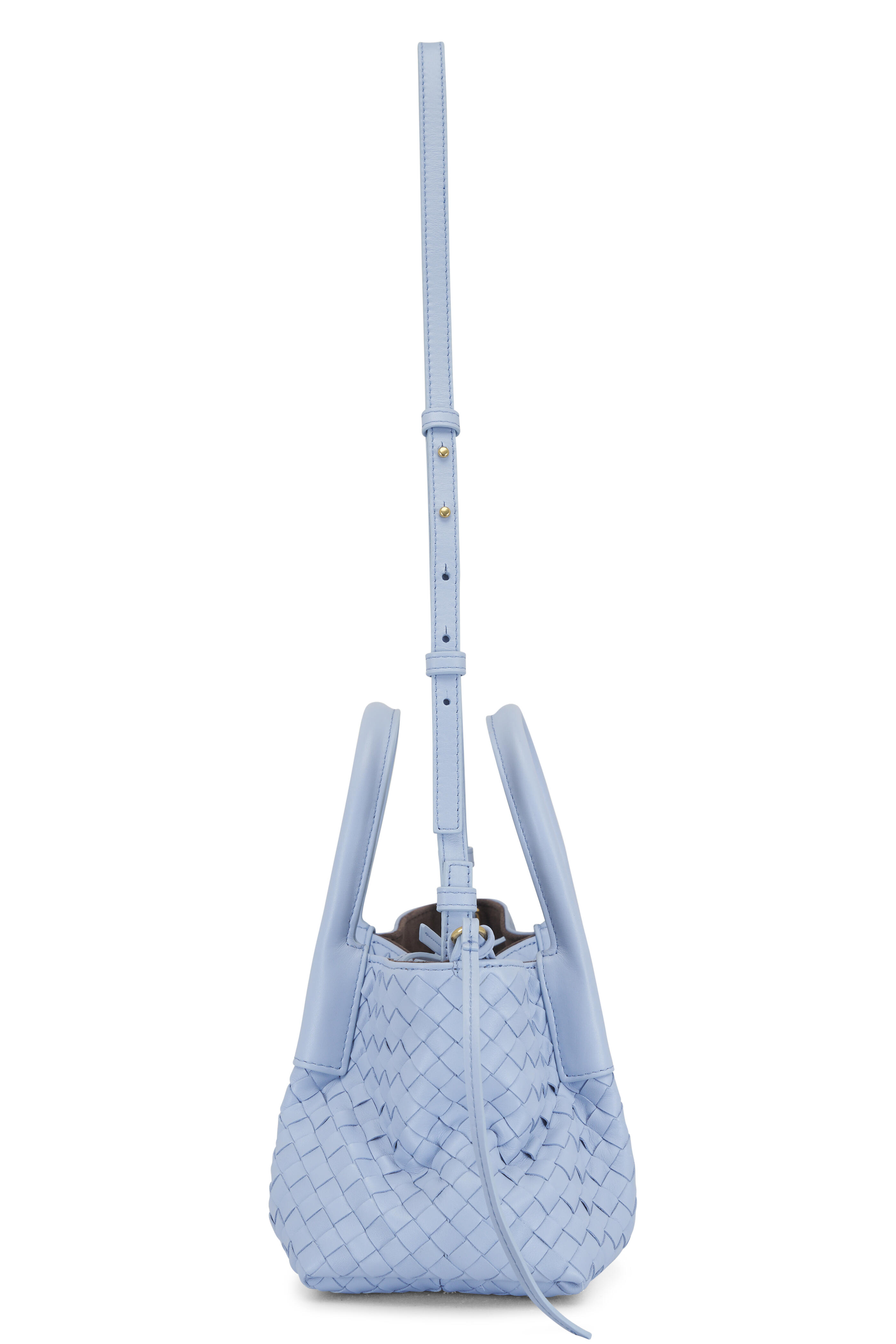 ショルダーバッグ・ポシェット BOTTEGA VENETA PINACOTECA HANDBAG Bottega Veneta - Small Pinacoteca Lunar & Fondant Top Handle Bag