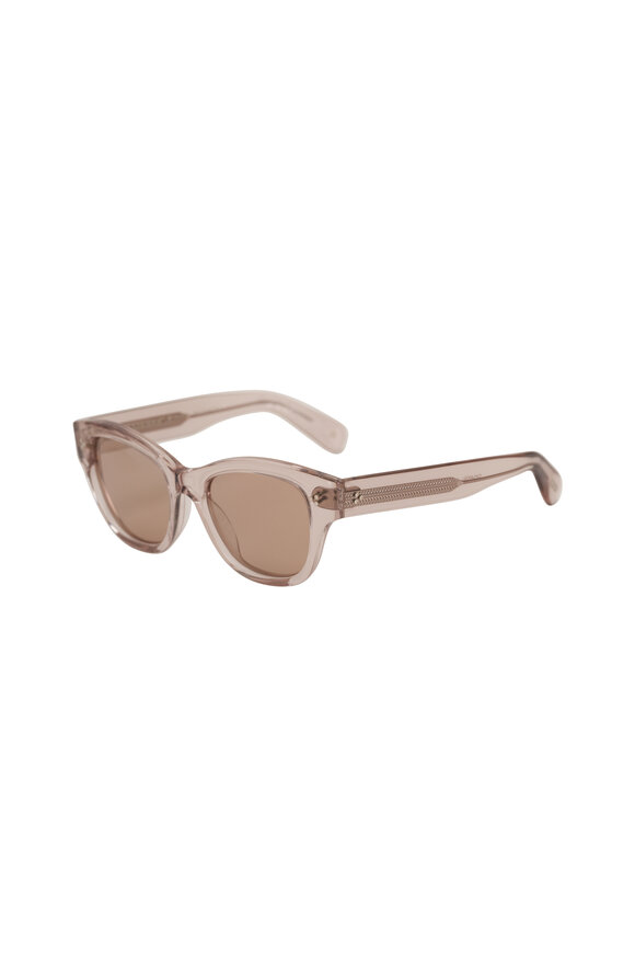 Oliver Peoples - Eadie Dune Washed Sunstone Sunglasses