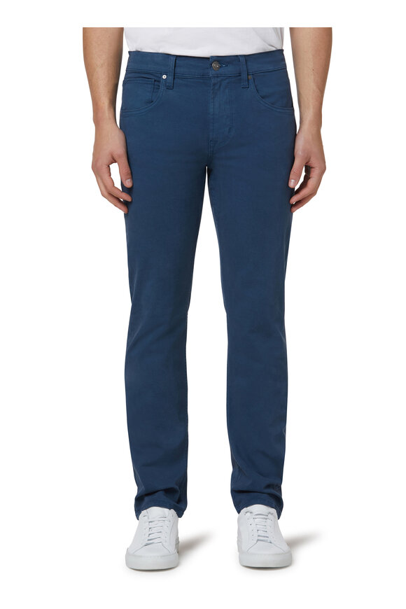 Hudson - Blake Navy Slim Straight Jean