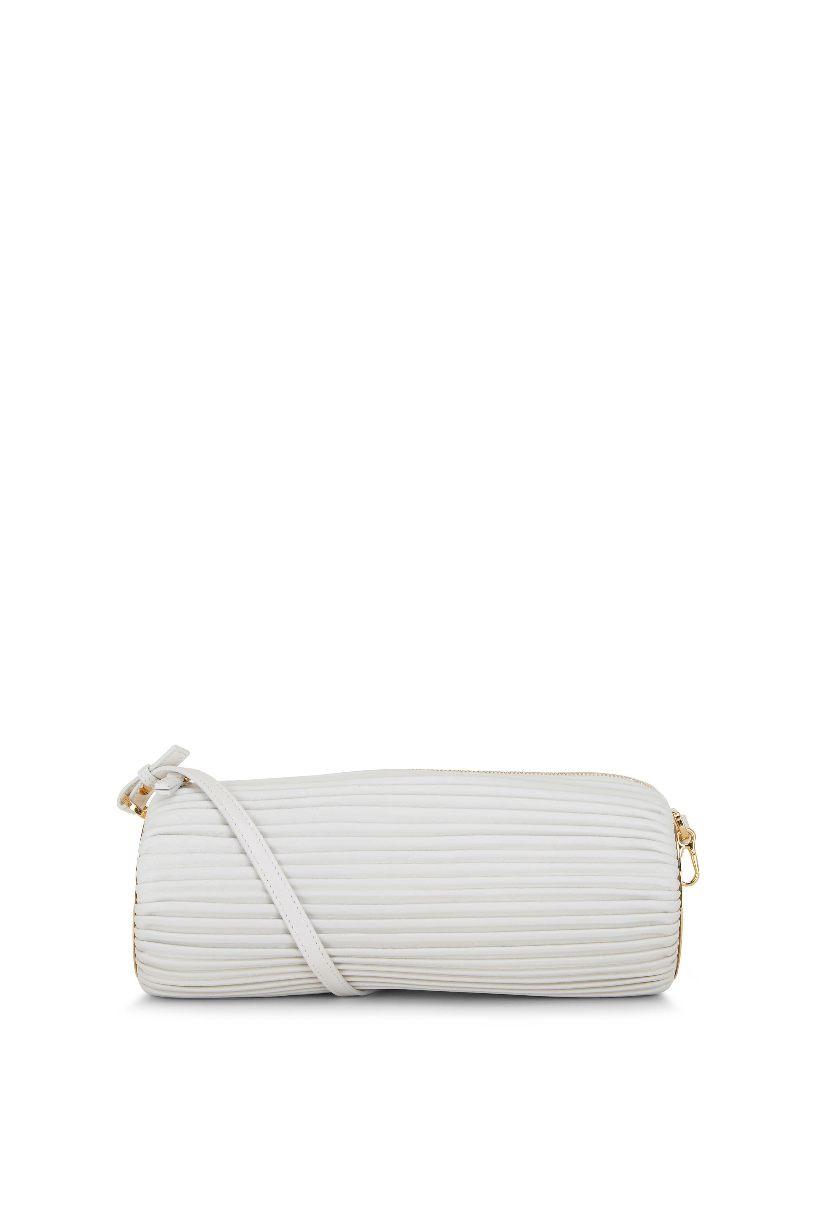 新しい Leather White Soft Bracelet - Loewe Pouch Stores Mitchell | Bag バッグ