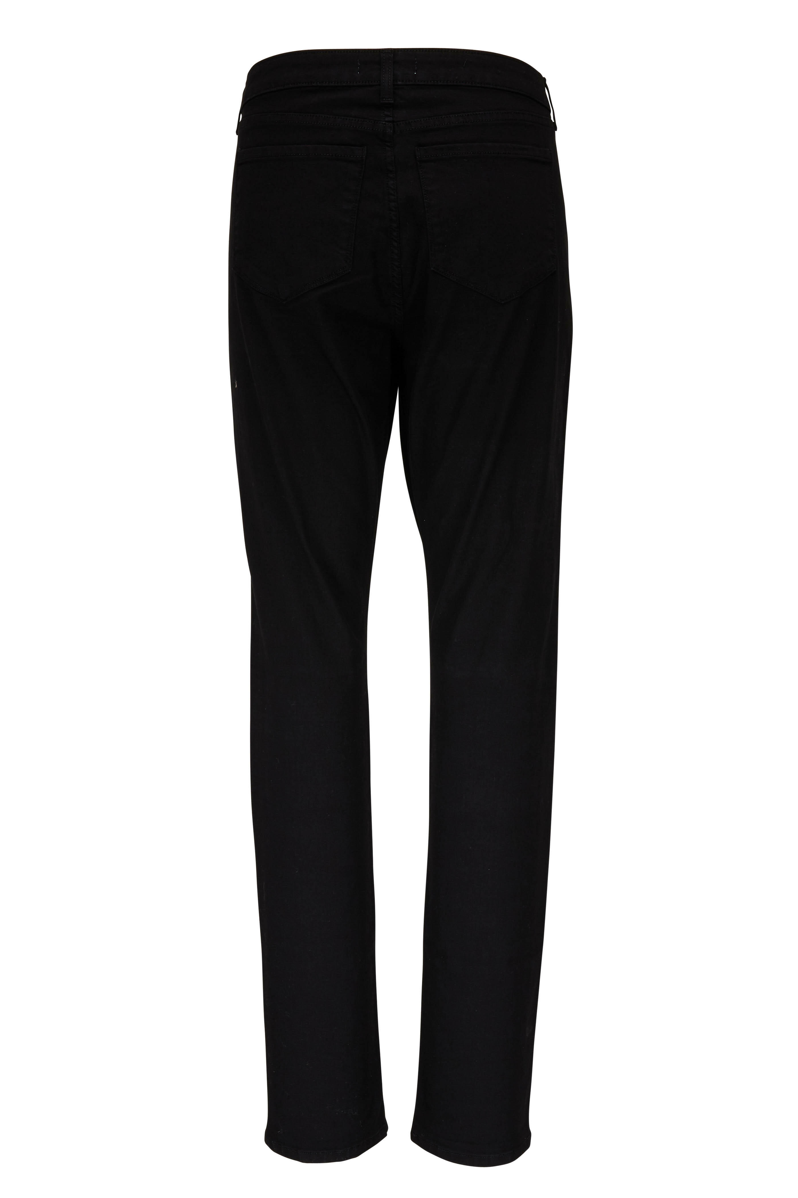 Monfrere - Deniro Black Slim Fit Jean