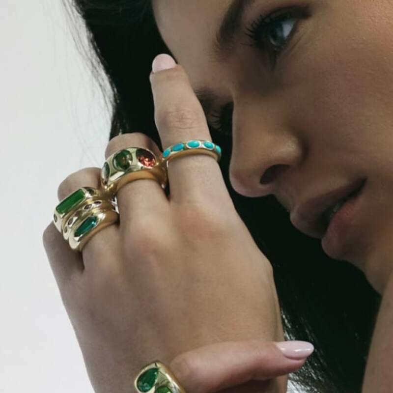 Pasquale Bruni - 18K Rose Gold Bon Ton Necklace | Mitchell