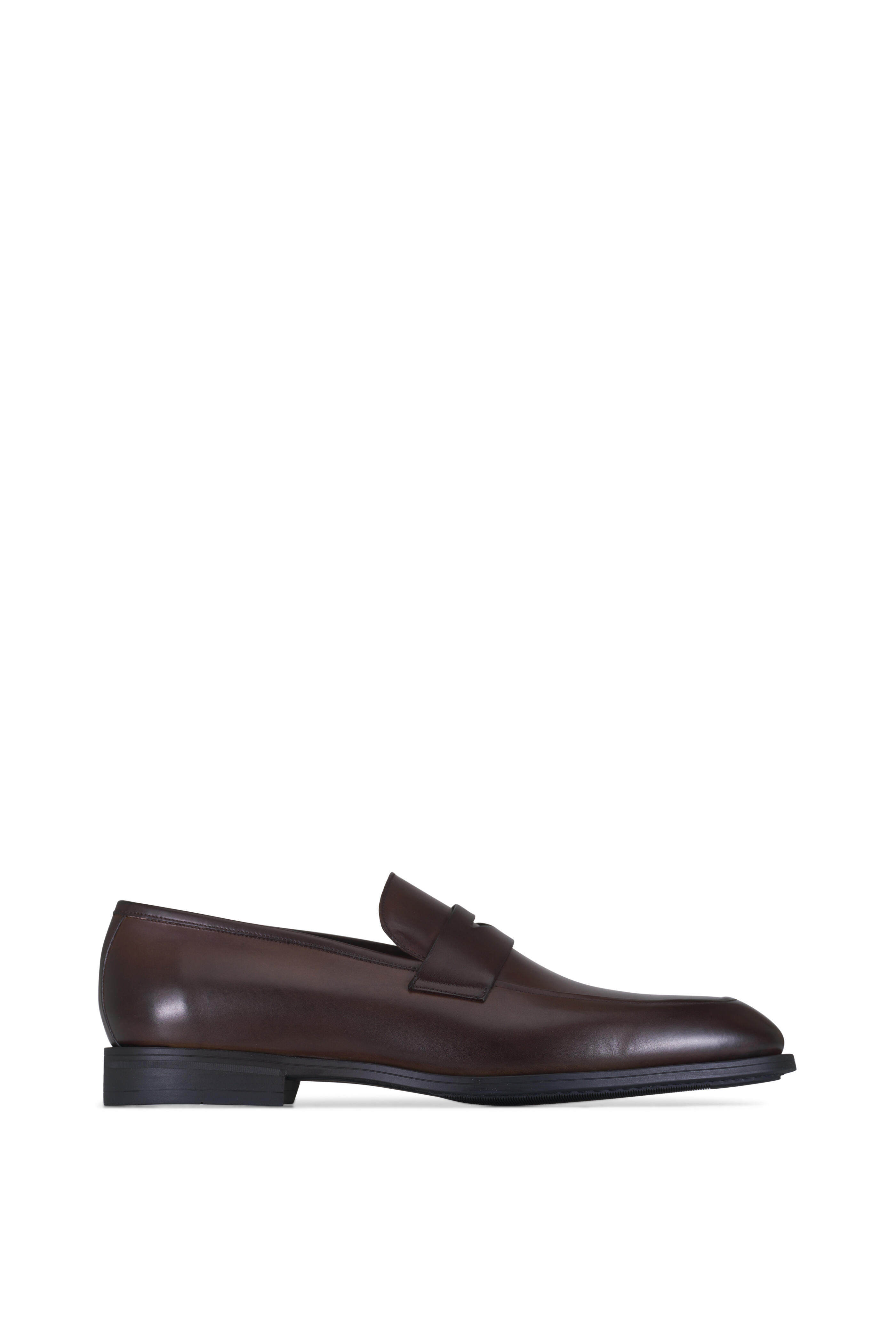 To Boot New York - Jagger Brown Leather Dress Shoe - view 2