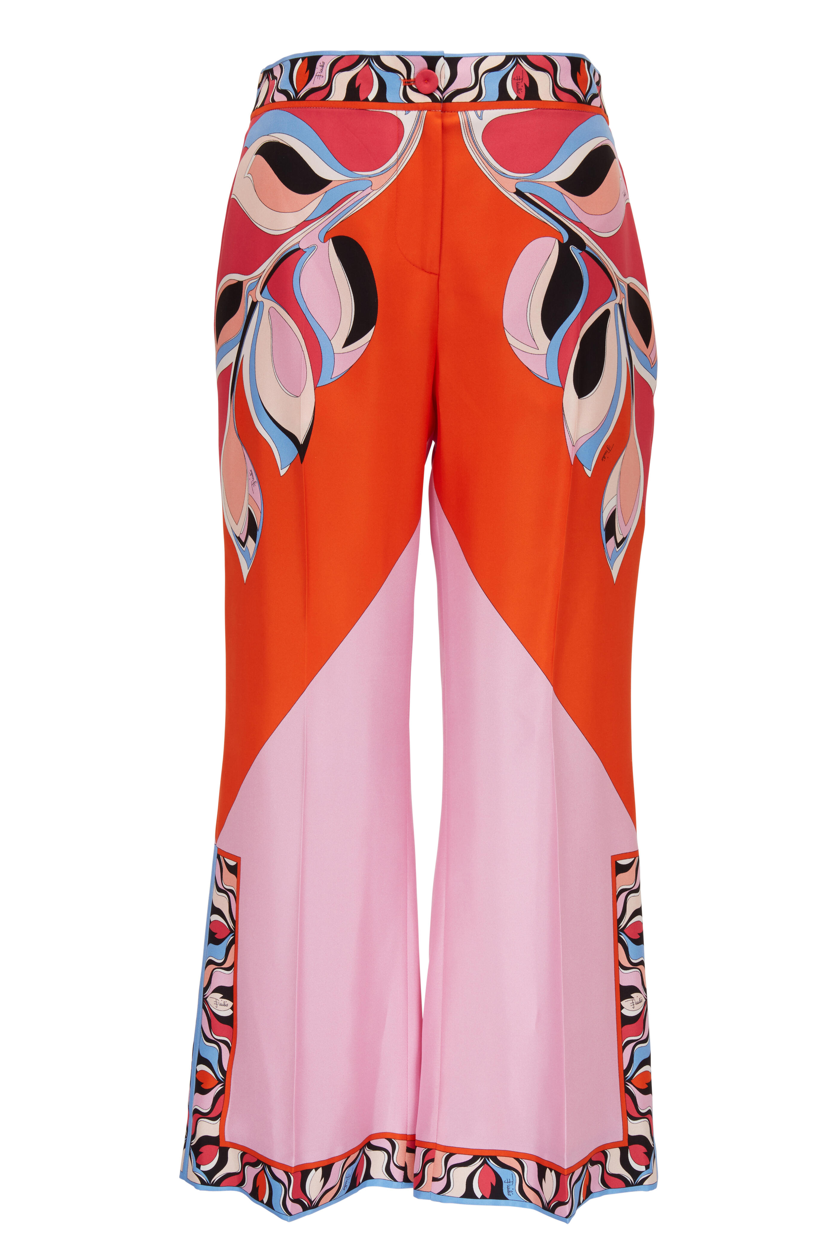 【PORTERNA】Coco Peach Trousers Pants – Coco Peach