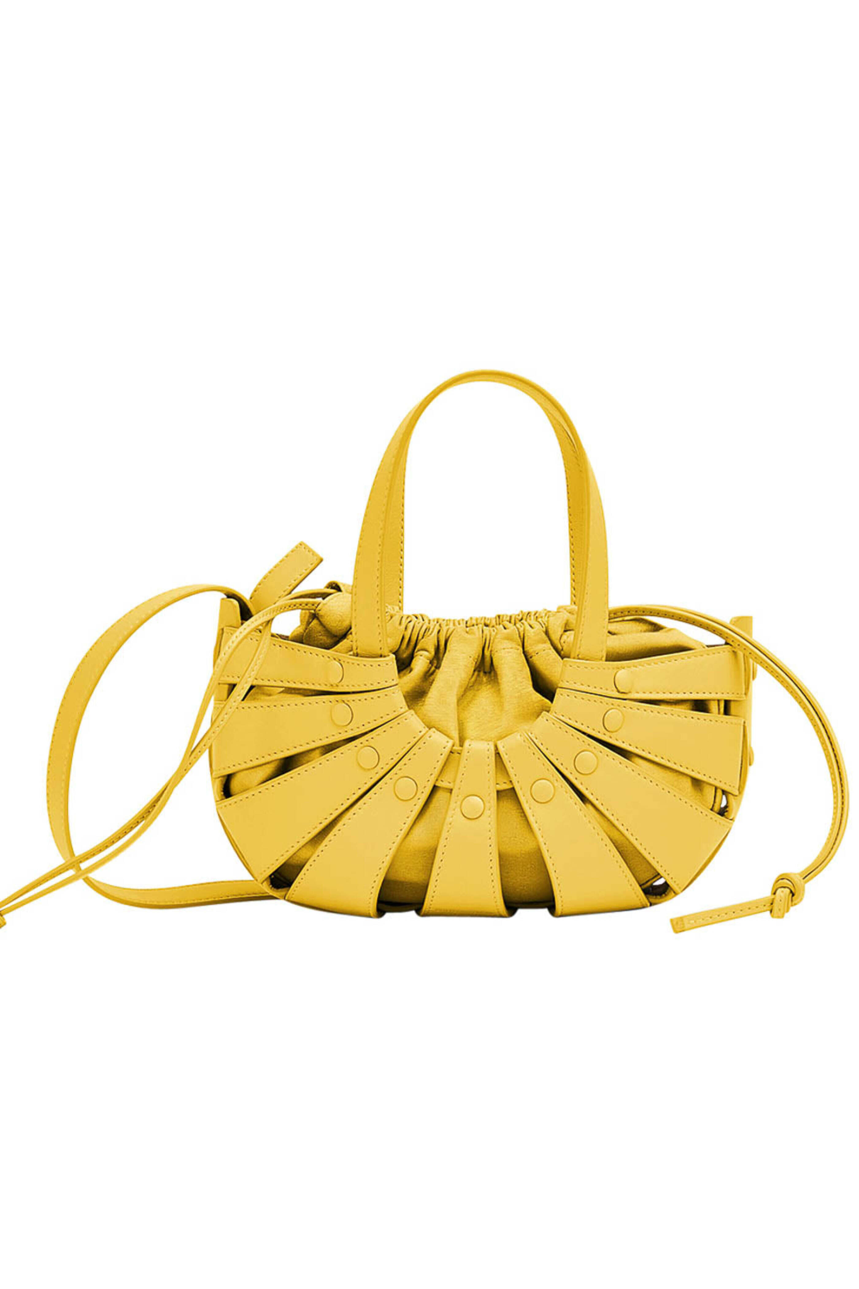 BOTTEGA BENETA ザ　シェル Bottega Veneta - The Shell in Buttercup | Mitchell Stores