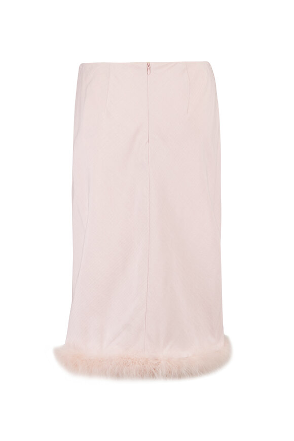 Dorothee Schumacher Soft Vibes Powder Skirt - view 2