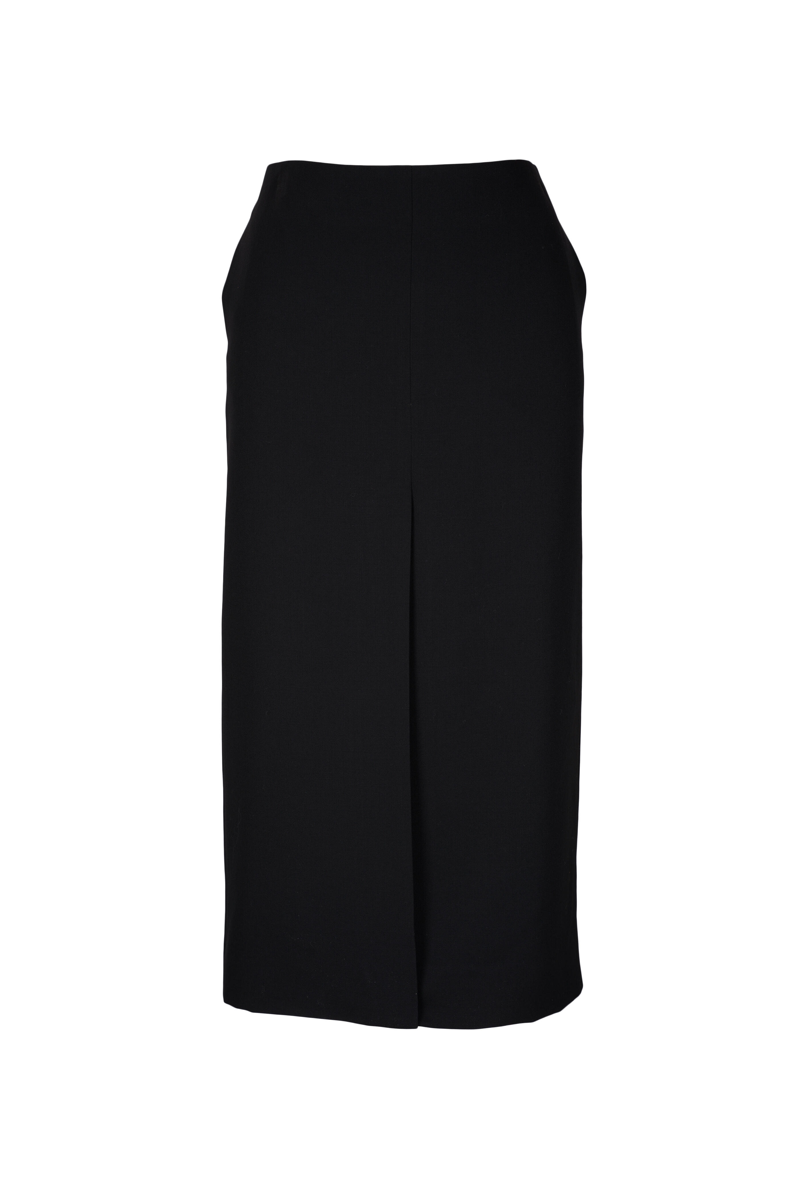 Nili Lotan - Mariha Black Pencil Skirt