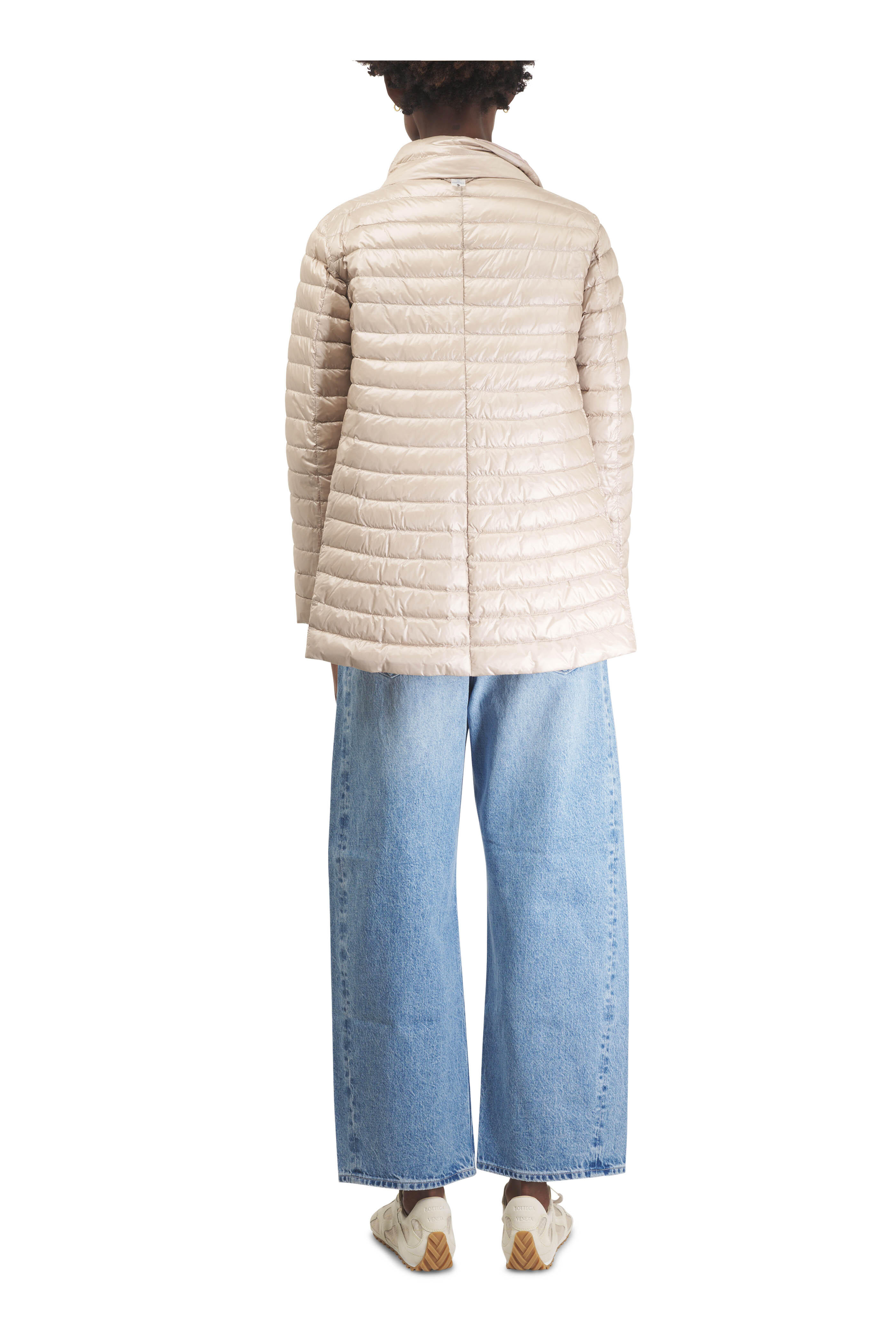 AG - Hattie Blueprint High Rise Barrel Jean