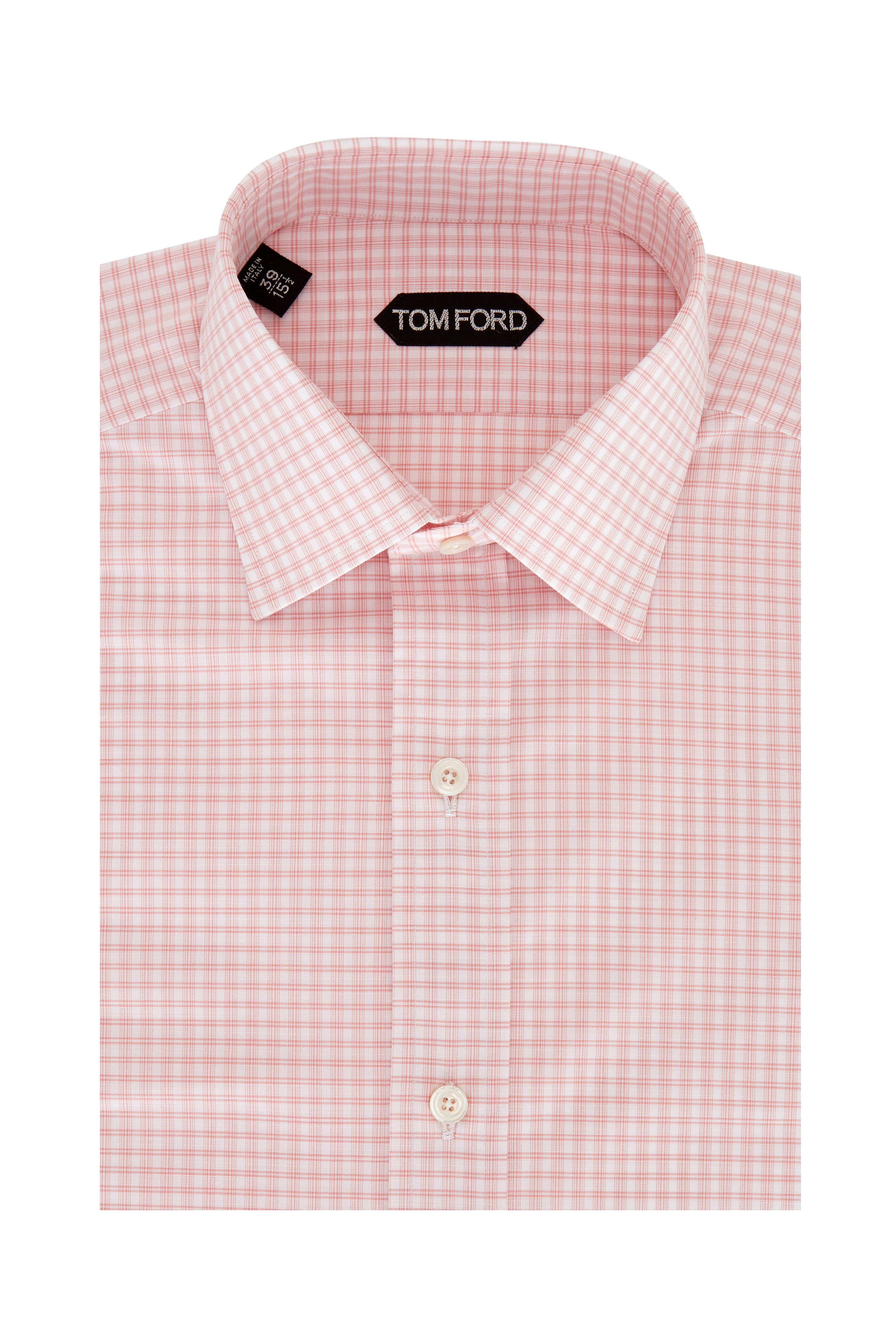 Tシャツ・カットソー Tom Ford T-shirts Pink TOM FORD T-shirts for Men | MR PORTER
