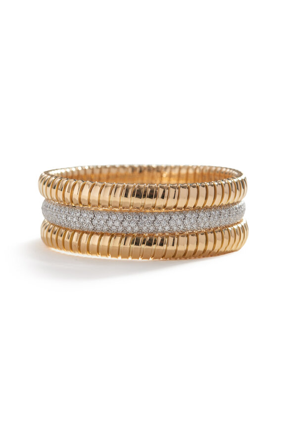 Sidney Garber - 75th Anniversary Rolling Bracelet