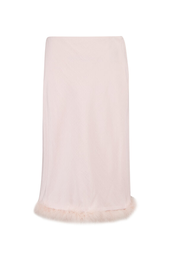 Dorothee Schumacher Soft Vibes Powder Skirt - view 1
