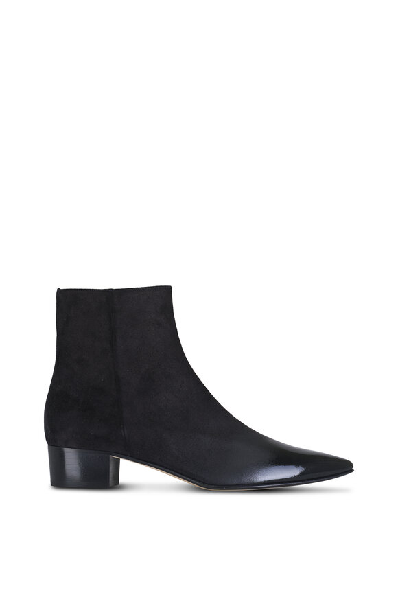 Arteana - Brera Black Gradient Boot, 30mm 