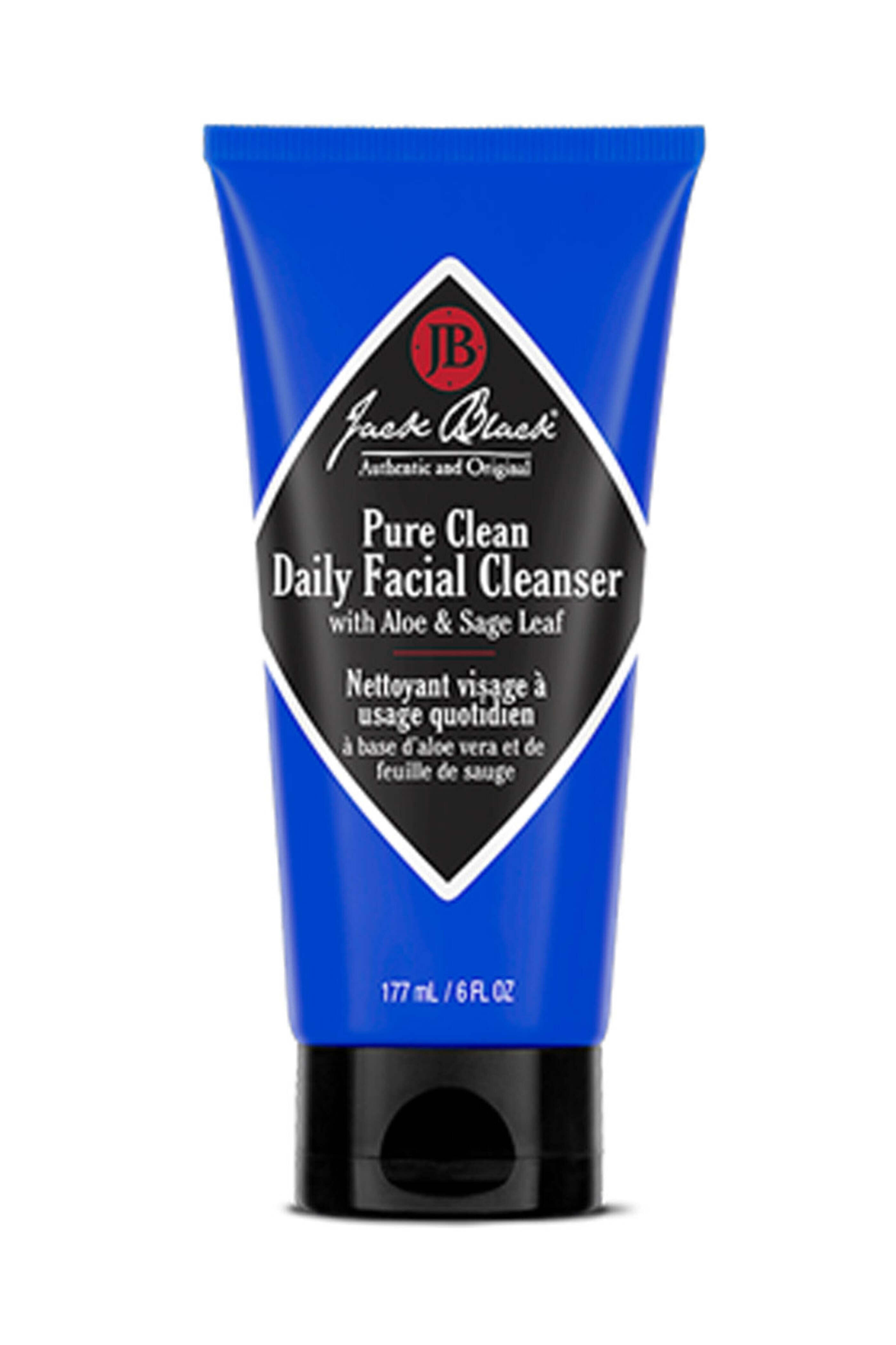 Jack Black - Pure Clean Daily Facial Cleanser Small