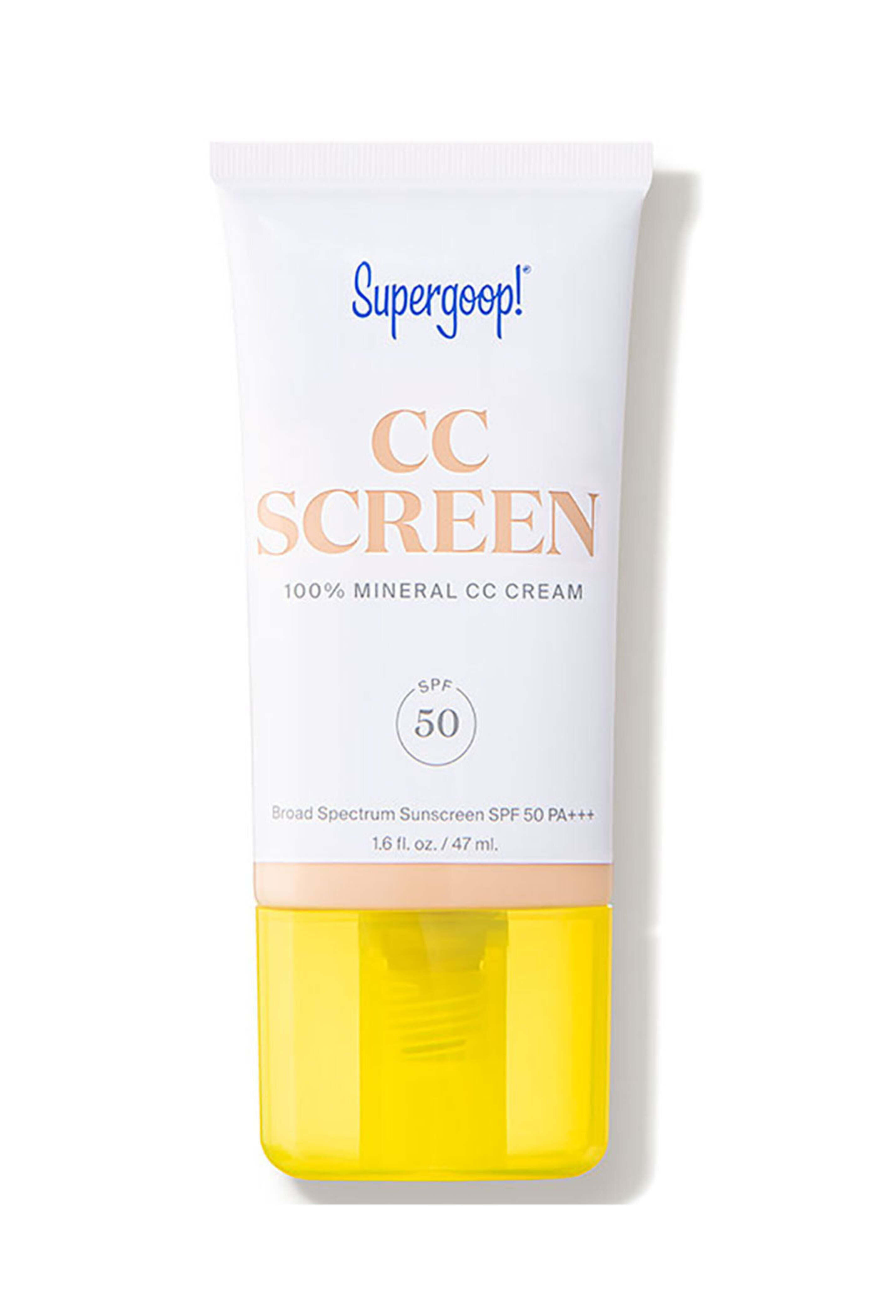 Supergoop! - CC Cream in 215N
