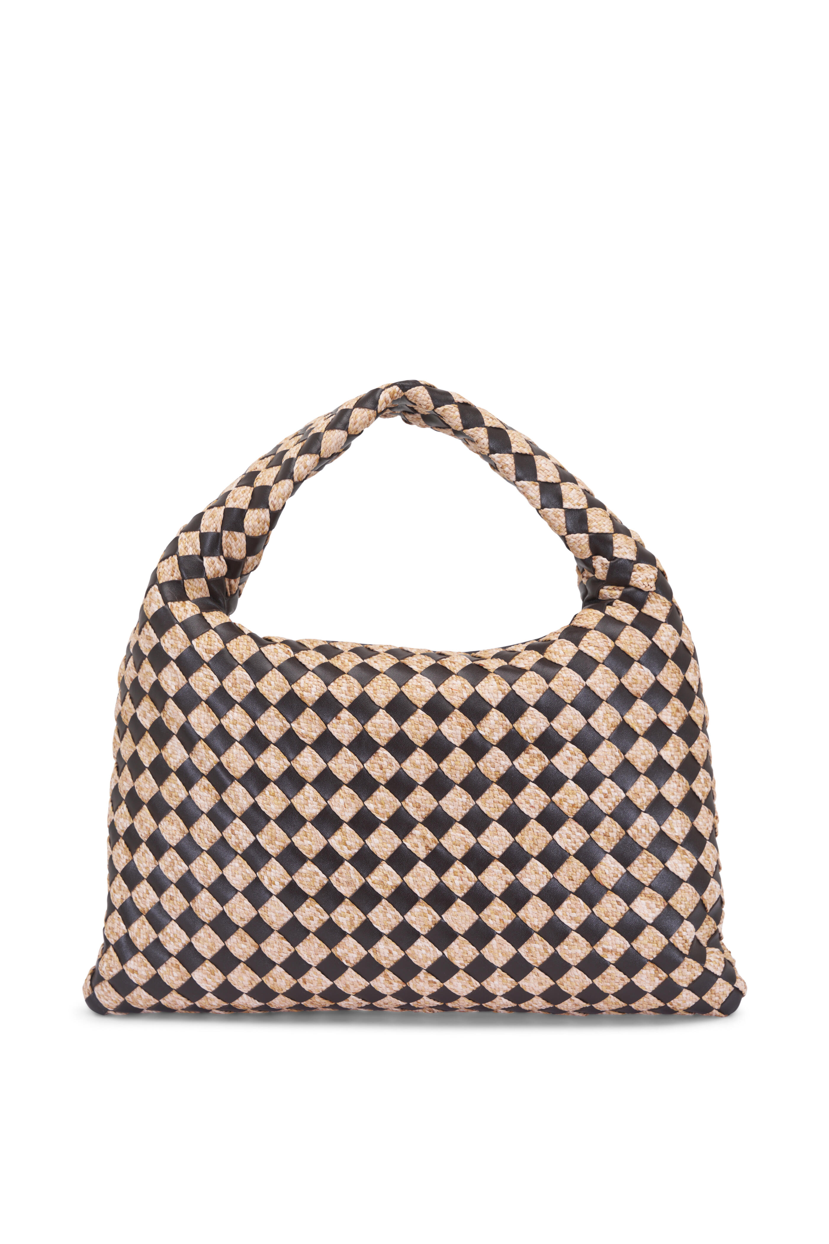 Bottega Veneta - Small Hop Natural & Fondant Hobo
