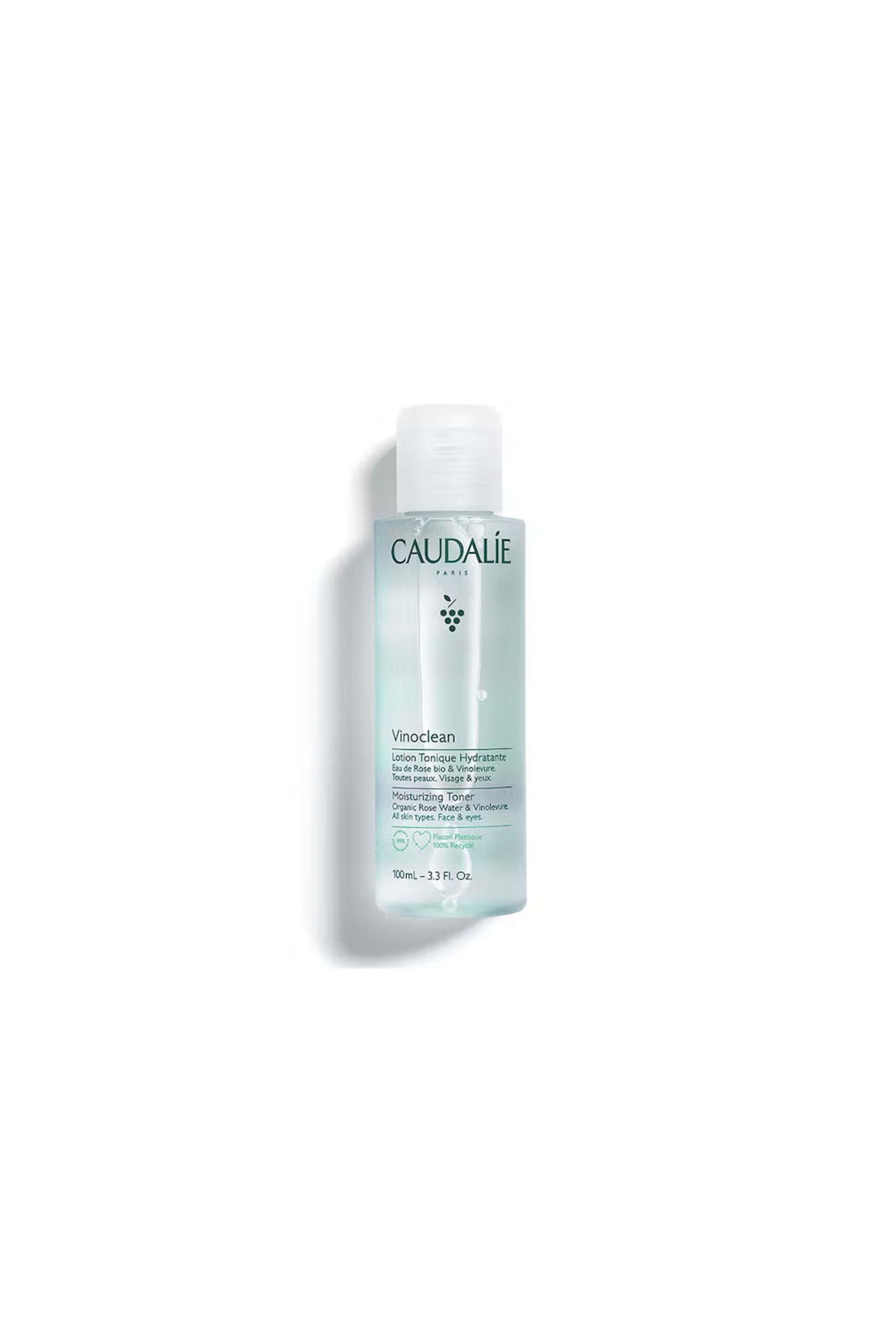 Caudalie - Vinoclean Moisturizing Toner Travel Size