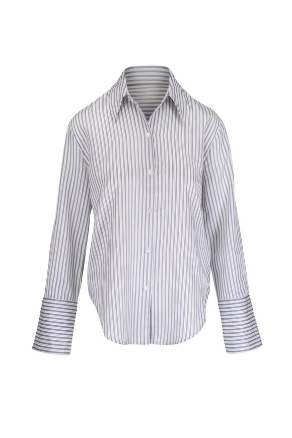Citizens of Humanity Camilia Mirada Stripe Shirt