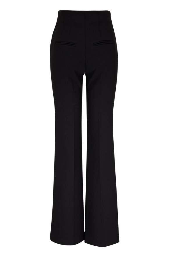 Veronica Beard - Judy Black Flare Pant