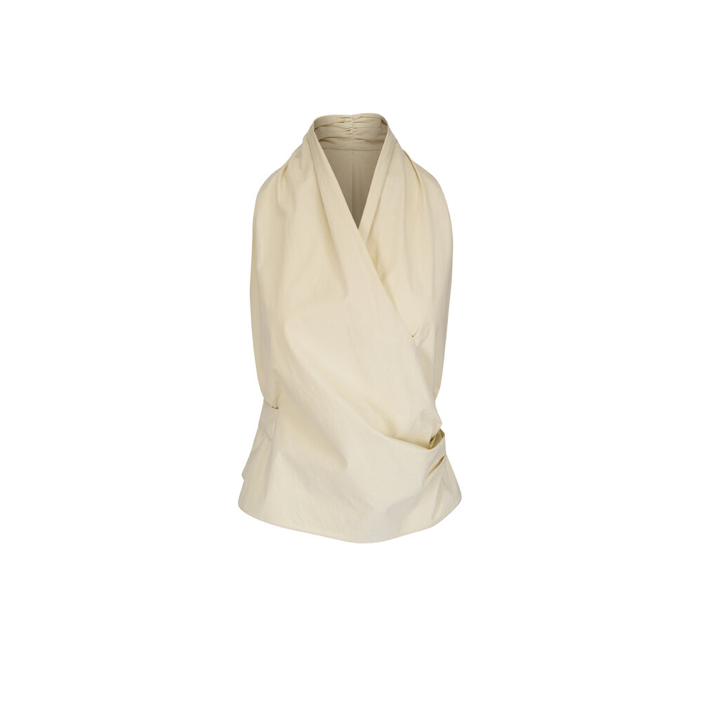 【miandmou】cotton vest blouse 【4L】ミーアンドモウ miandmou】cotton vest blouse 【4L】ミーアンドモウ - メルカリ