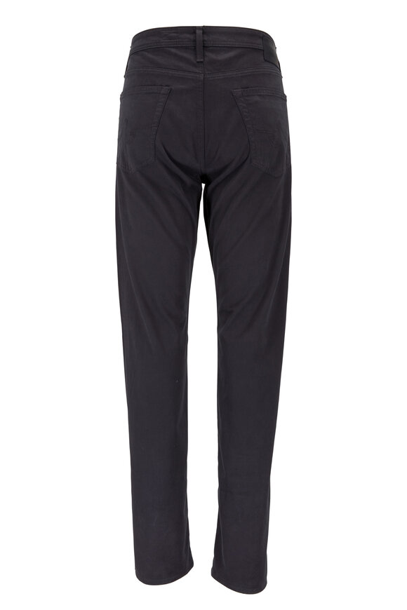AG - Protege Dark Gray Sueded Sateen Pants 