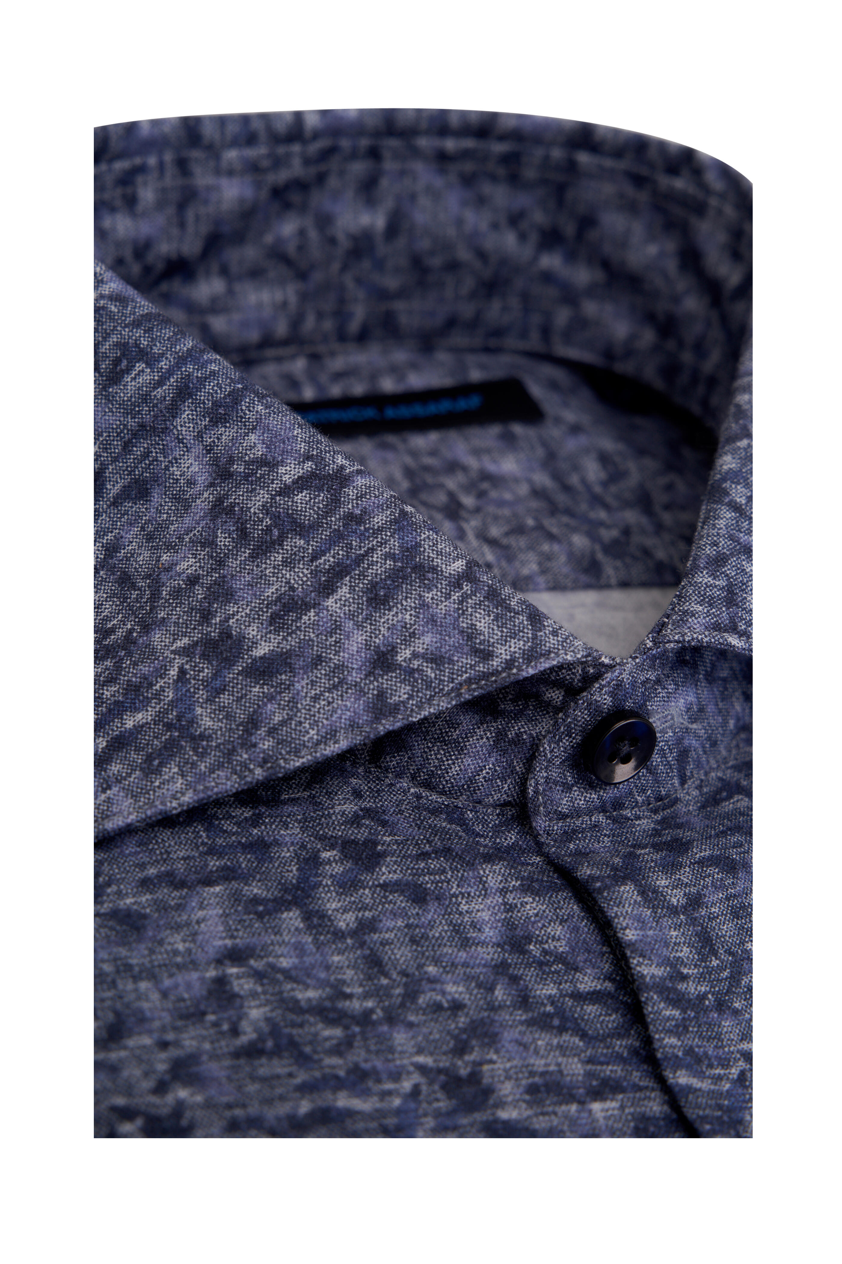Patrick Assaraf Linen Boyfriend Shirt W4302D05X
