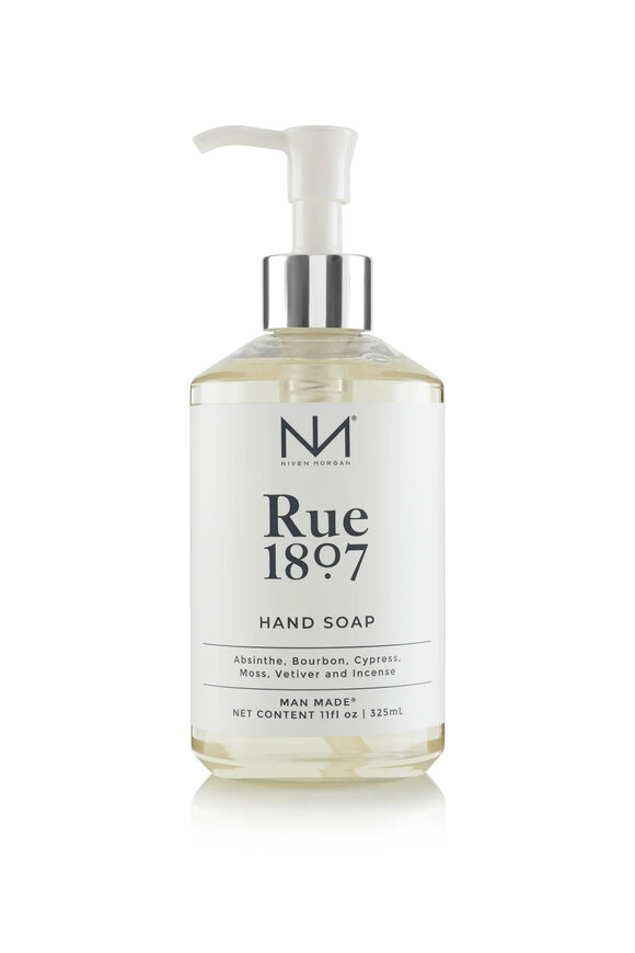 Niven Morgan Rue 1807 Hand Soap - view 1