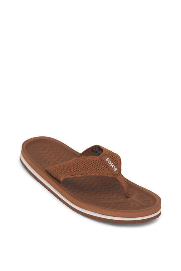 Swims Napoli Nutmeg Flip Flop