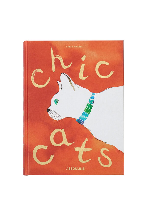 Assouline Chic Cats