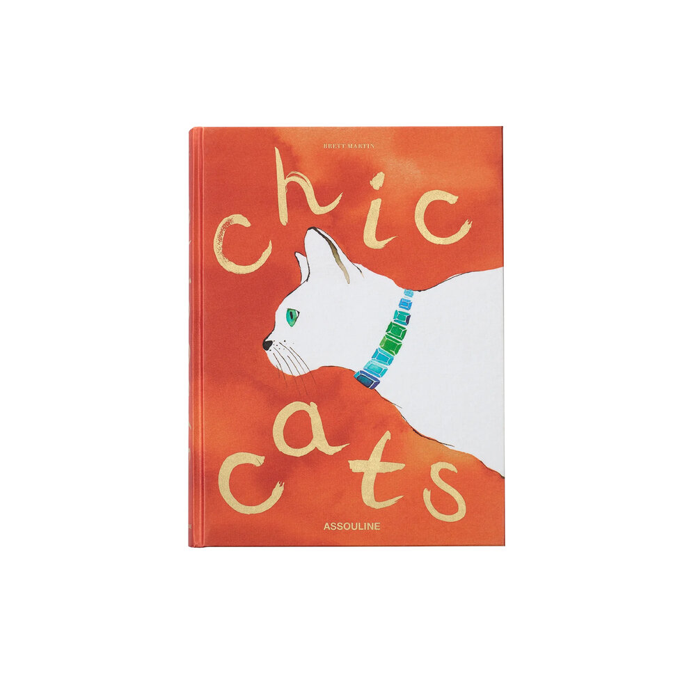 Assouline - Chic Cats | Mitchell Stores