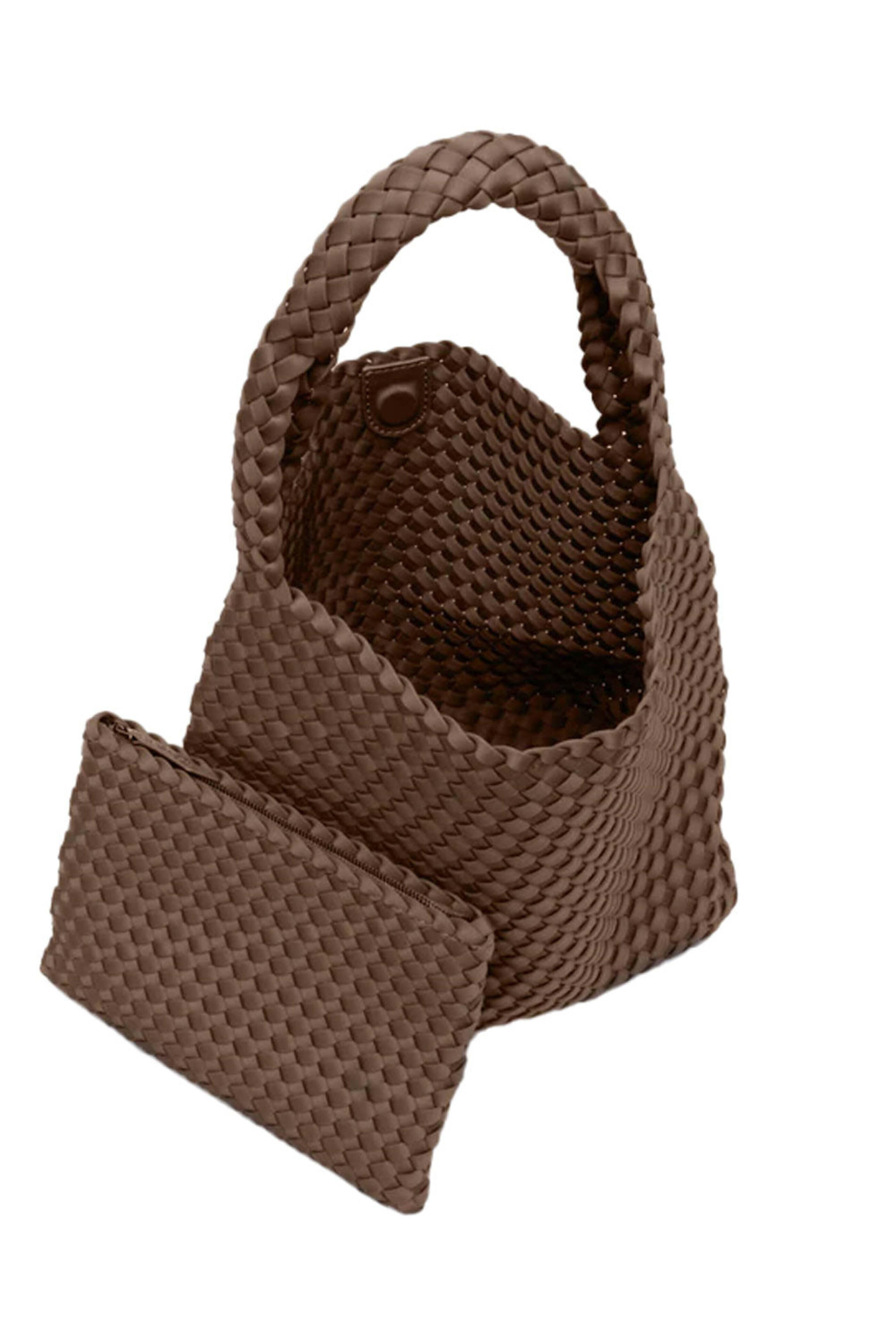 大人気！【NAGHEDI】Nomad Small Hobo Nomad Small Hobo | Napa